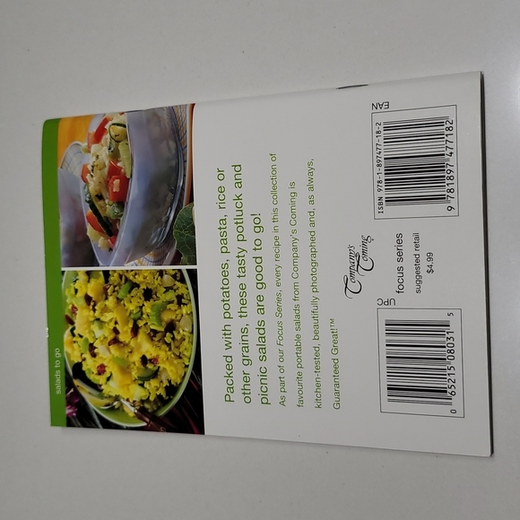 Company's Coming Salads to Go - Picture 3 of 6